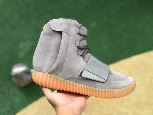 Coconut 750 Luminous Grey BASF Popcorn Adidas Yeezy 750 Boost Glow Dark Kanye Luminous Grey Coconut BB1840