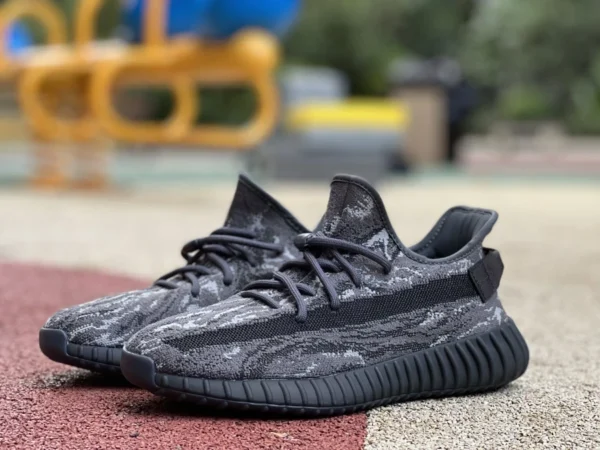 Coconut 350v2 серо-черный экономичный вариант Kanye West x Adidas Yeezy Boost 350 V2 "MX Grey" Coconut 350 i