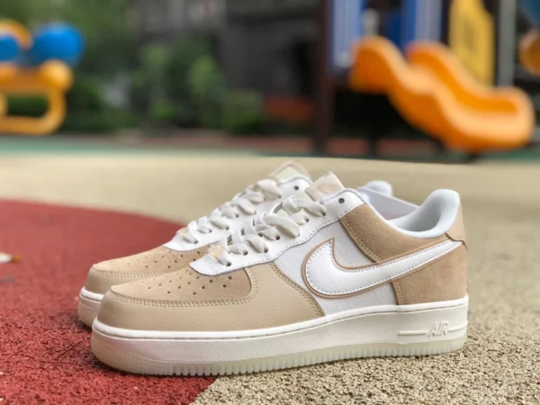 Повседневные кроссовки Nike Air Force 1 Low 07 AF1 Khaki low AO2425-200 AF1 Khaki low