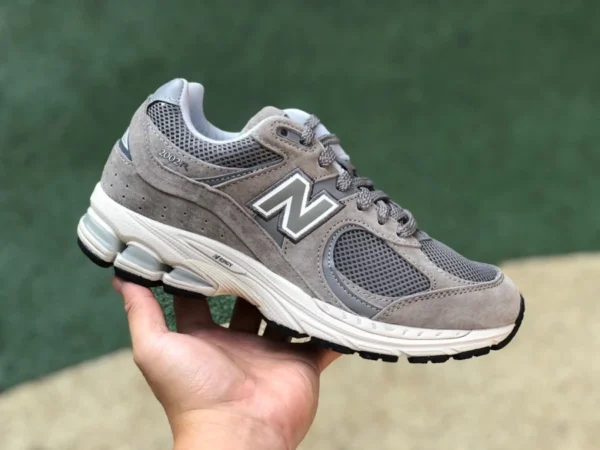 NB2002RC бежево-серый чистый оригинальный New Balance NB официальная аутентичная мужская и женская обувь серии 2002R повседневная обувь для папы M2002RC