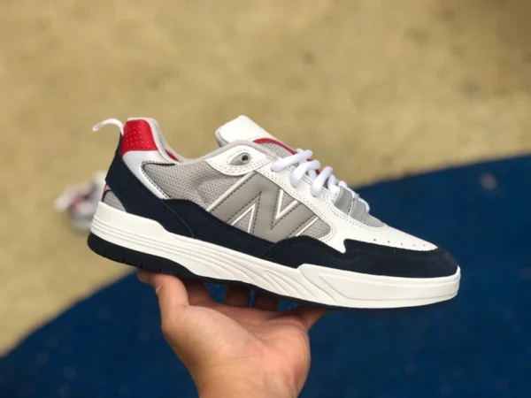 NB808 белый синий красный New Balance серии 808 белый синий красный NM808WRB