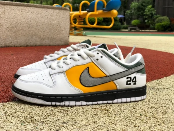 Граффити Dunk Коби Брайанта Nike Dunk Low Coast граффити в память о Коби Брайанте туфли для скейтборда slf2428-001