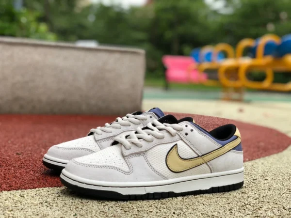 Кроссовки Nike Dunk Low Otomo Katsuhiro Joint из белого золота с крючком LF0039-016