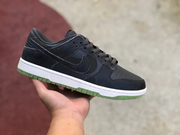 Dunk черный серый зеленый низкий Nike Dunk Low «Iron Grey» DQ7681-001