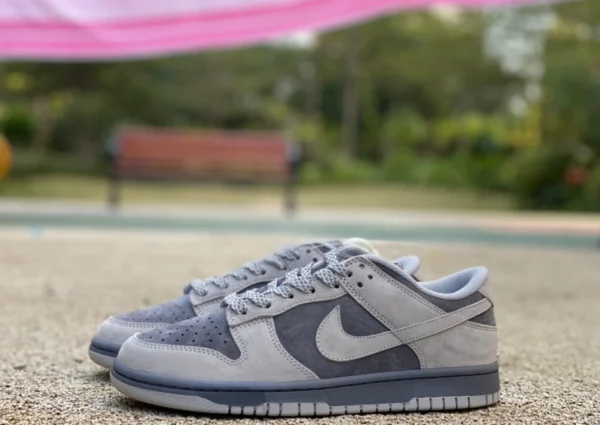 Dunk Otomo Cool Grey Low Tomo Katsuhiro x Nike SB Dunk Low "Steamboy OST" Отомо Кацухиро совместная серия Steam Boy DD