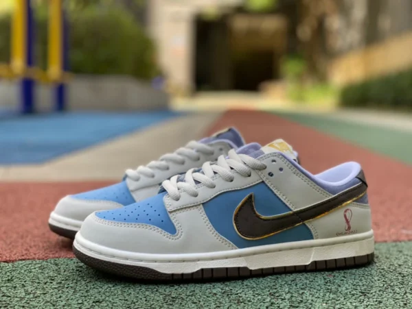 Dunk Аргентина аксессуары Hercules Cup Nike Dunk Low Customized World Cup Limited Argentina AT2022-666