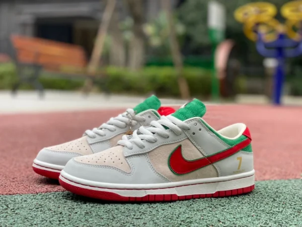 Dunk Portugal Роналду Nike Dunk Low Customized World Cup Limited Portugal World Cup AT2022-885