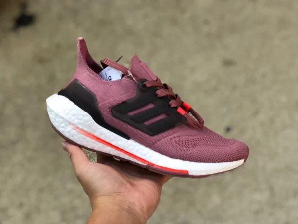 ub22 Adidas ULTRABOOST женские легкие дышащие кроссовки износостойкие спортивные кроссовки с низким верхом GX5588