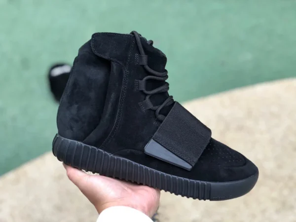 Coconut 750 Black BASF Popcorn New Restock Adidas Yeezy 750 Boost Black Black Black Warrior BB1839