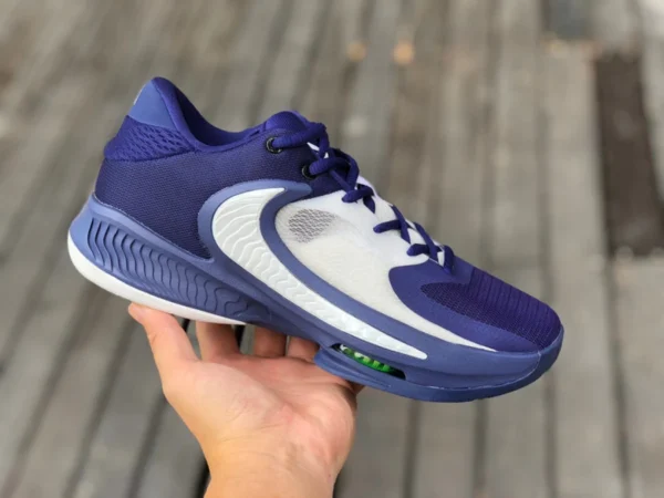 Кроссовки Nike ZOOM FREAK 4 EP DJ6149-001