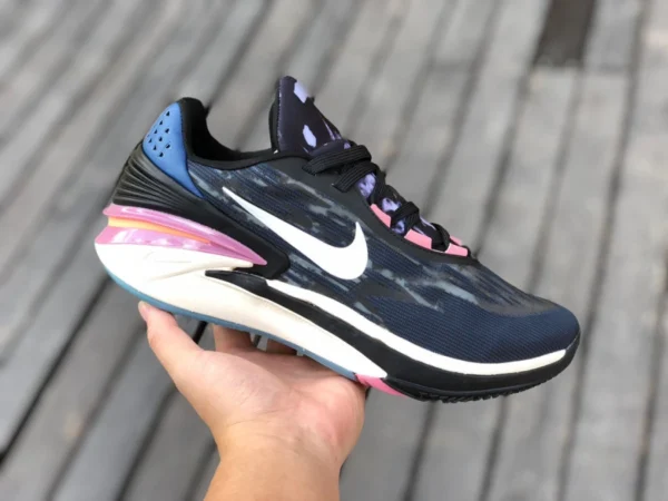 GT2 темно-синий-розовый NIKE AIR ZOOM GT CUT 2 EP DJ6015-003