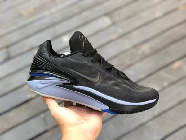 GT2 черно-синие Nike Zoom GT Cut 2 dj6015-002