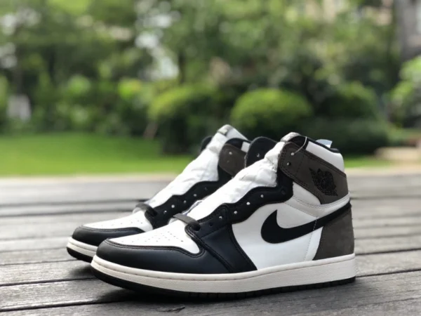 aj1 Mocha Совершенно новые оригинальные товары высокого качества Air Jordan 1 AJ1 UNC University Blue North Carolina Blue Obsidian 2.0 High Top 555088-134