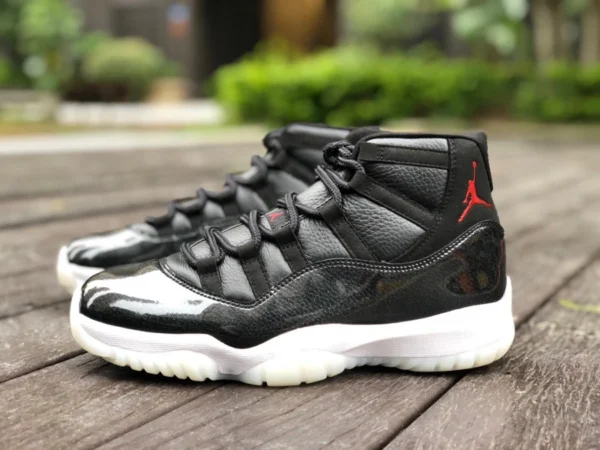 Кроссовки AJ11 Big Devil Air Jordan 11 Retro 72-10 AJ11 Big Devil 378038-378037-002