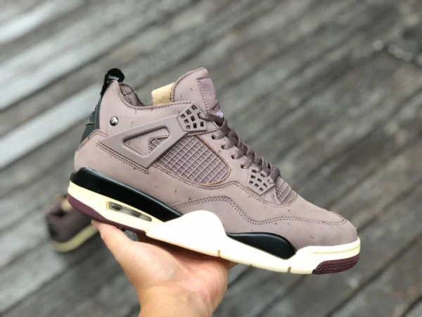 aj4amm фиолетовый песочный новый чистый оригинал A Ma Maniére x Air Jordan 4 «Violet Ore» DV6773-220