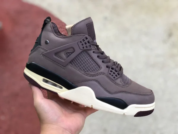 aj4 Purple Sand Amm A Ma Maniére x Air Jordan 4 «Violet Ore» dv6773-220