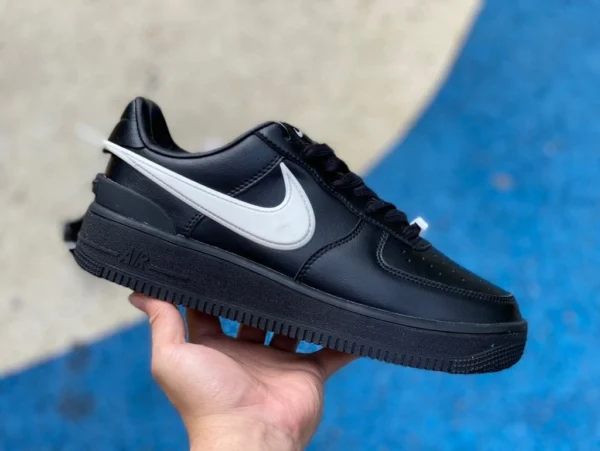 Air Force черный AMBUSH экономичная версия Nike Air Force 1 AF1 AMBUSH шарнир зеленый DV3464-001