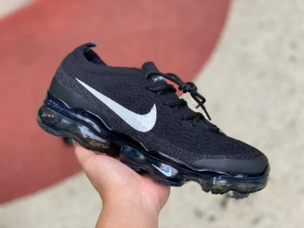 Nike Air VaporMax 2023 Flyknit эластичные дышащие кроссовки DV6840-002