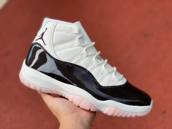 aj11 Сакура Розовая пряжка Air Jordan 11 "Неаполитанский" AR0715-101