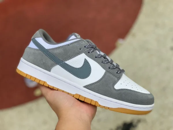 Резинка Dunk Grey low Nike Dunk Low Grey GumFV0389100