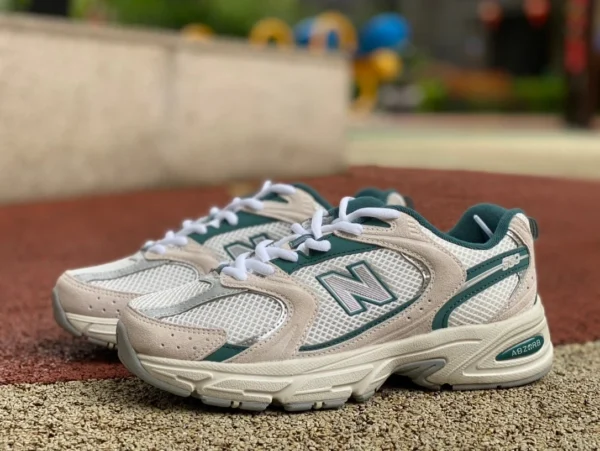 NB530 метр серо-зеленый чистый оригинальный New Balance NB530 MR530QA