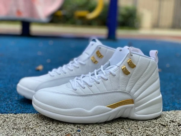 aj12 Platinum Air Jordan 12 WMNS "Фантом" FD9101-007