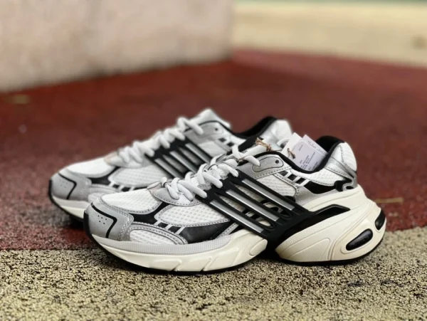 Adidas белый серебристый черный Adidas Adidas ADISTAR XLG клевер серебристый черный спортивная повседневная обувь IH3381